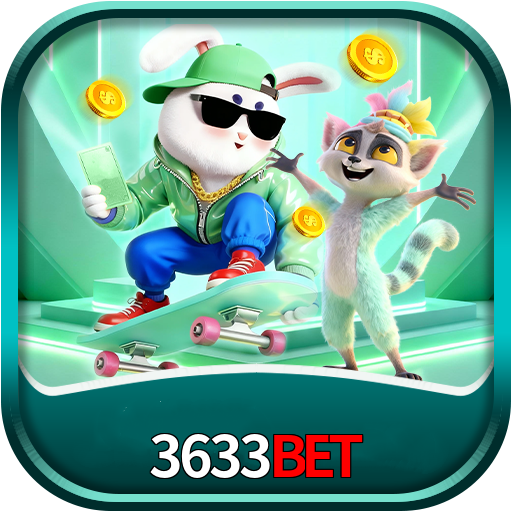 3633bet Logo
